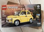 LEGO Creator Expert 10271 Fiat 500, Ophalen of Verzenden, Nieuw, Complete set, Lego