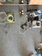 Diverse benodigdheden, Ophalen