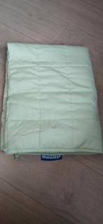 Hunkiezz verzwaringsdeken 3 kg, Ophalen of Verzenden, Zo goed als nieuw, Eenpersoons, Overige typen