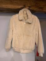 Jasje/Bomberjack, Kleding | Dames, Ophalen of Verzenden, Zo goed als nieuw, Maat 38/40 (M), Beige