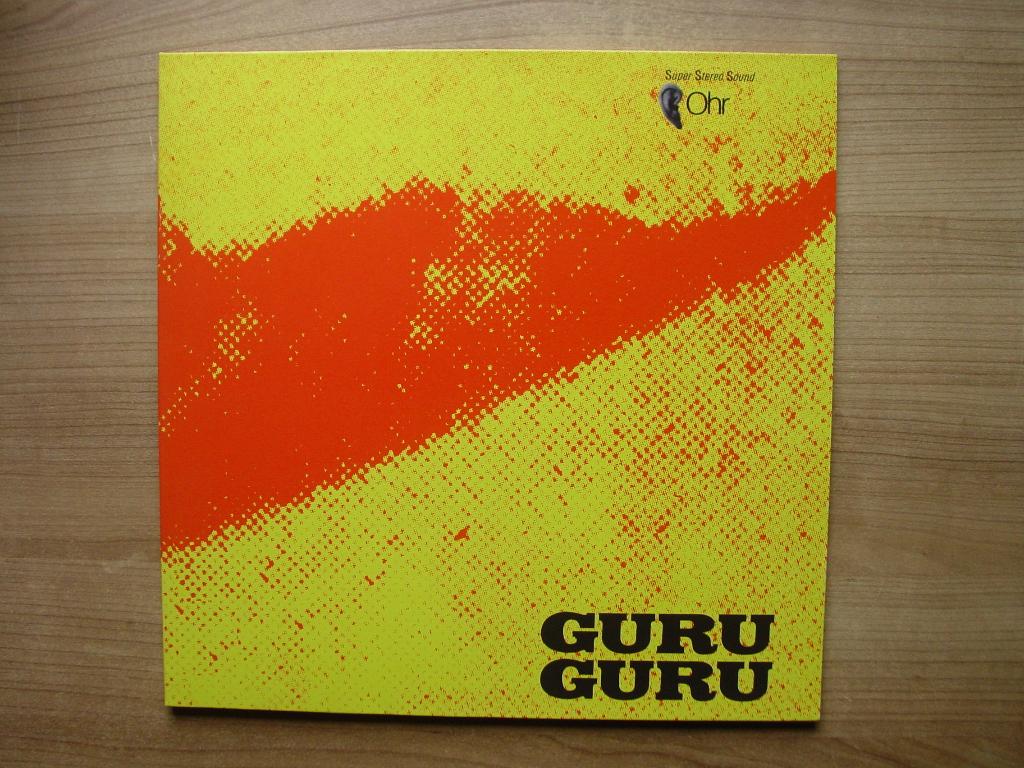 Guru Guru – UFO, Ophalen of Verzenden, Zo goed als nieuw, 12 inch, Poprock