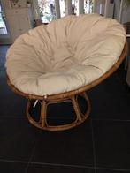 Rotan relax stoel, ..lig..hang, nestje ,, Ophalen, Gebruikt, Minder dan 75 cm, 50 tot 75 cm