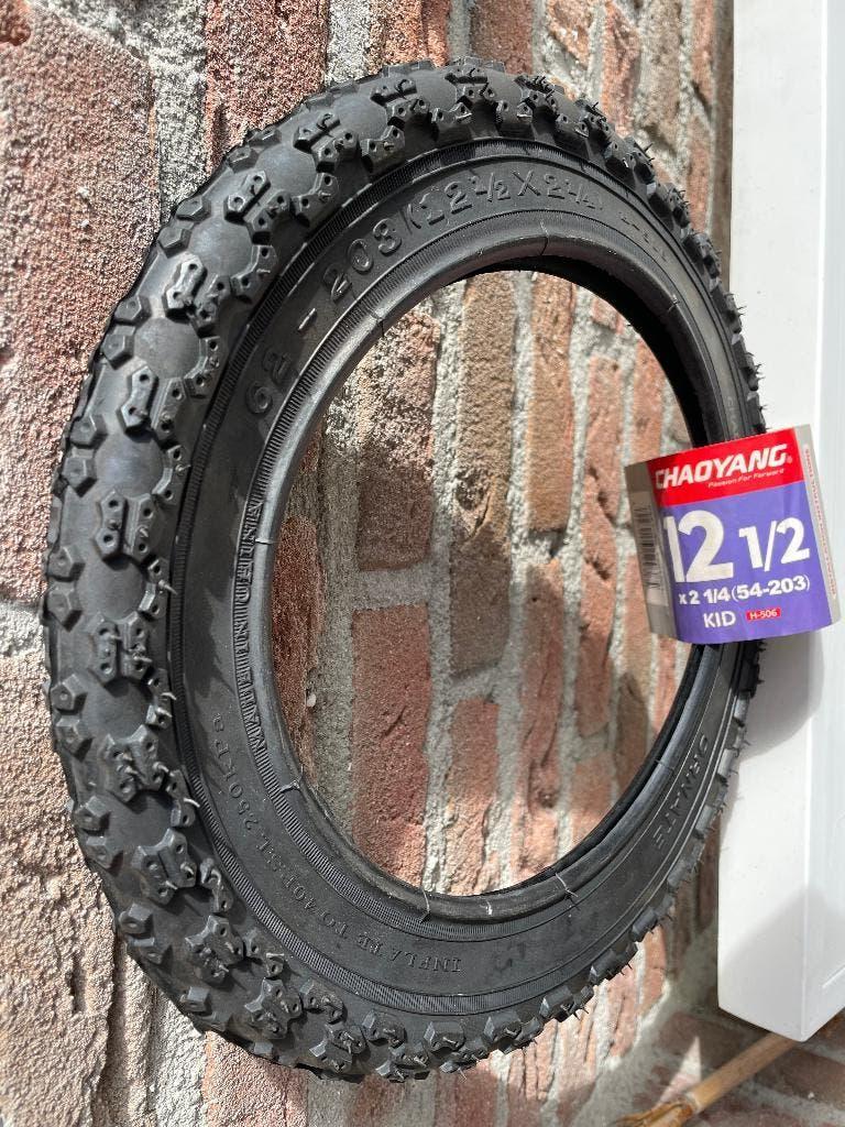 buitenband kinderfiets nieuw, Ophalen, Nieuw, Minder dan 16 inch