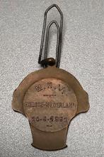 A vintage medal event involving Belgium and Netherlands 1952, Postzegels en Munten, Ophalen of Verzenden, Overige materialen