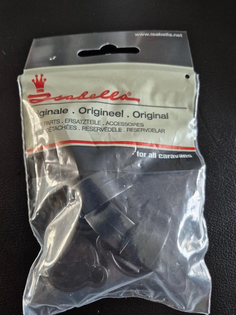 Kabelclips isabella, Ophalen of Verzenden, Nieuw