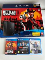 Playstation 4 Pro 1TB met controller, laadstation en 3 games, Spelcomputers en Games, Spelcomputers | Sony PlayStation 4, Met games