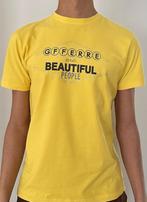 GF Ferre T Shirt. Maat L, Ophalen of Verzenden, Zo goed als nieuw, Maat 52/54 (L), Geel