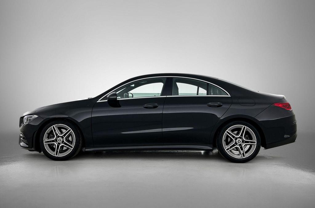 Mercedes-Benz CLA-klasse 200 Business Solution AMG | ACHTERU, Auto's, Stof, Gebruikt, 4 cilinders, Origineel Nederlands