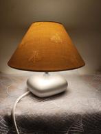 Prachtig zachtgeel lampje met glanzende bijtjes, Verzenden, Zo goed als nieuw, Minder dan 50 cm