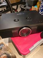 Panasonic PT-AE4000 Beamer - Defecte lamp, voor onderdelen, Audio, Tv en Foto, Beamers, Ophalen of Verzenden, Niet werkend, LCOS