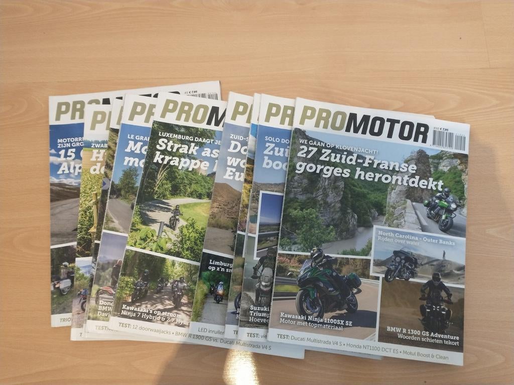 Promotor tijdschrift jaargang 2024 10 stuks, Boeken, Tijdschriften en Kranten, Ophalen of Verzenden, Zo goed als nieuw, Wetenschap en Natuur