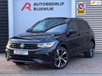 Volkswagen Tiguan 1.4 TSI eHybrid R-Line Pano/Camera/Virtual, Gebruikt, 4 cilinders, Alcantara, Zwart