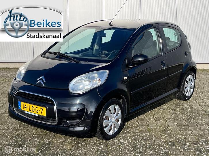 Citroen C1 1.0-12V Ambiance Automaat, Auto's, Citroën, Bedrijf, Te koop, C1, ABS, Airbags, Airconditioning, Alarm, Centrale vergrendeling