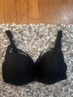 Marlies Dekkers BH maat 80F zwart, Kleding | Dames, Ophalen of Verzenden, Zwart, BH