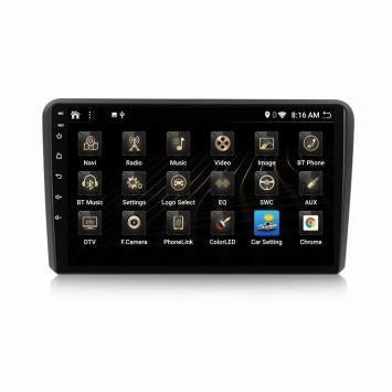 Android 15 Radio Navigatie VW Touran 2017 apple carplay usb, Oberonweg 262 3208pg, Nieuw, Ophalen of Verzenden, Dynavin