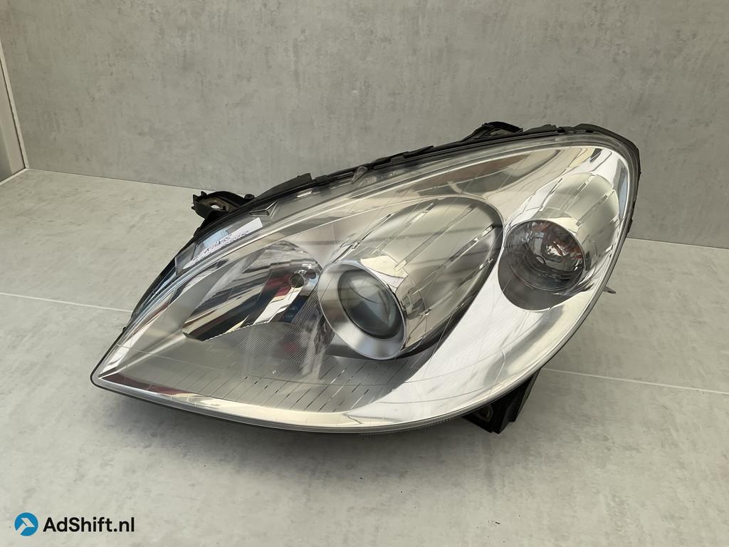 KOPLAMP MERCEDES B KLASSE W169 A1698201761 LINKS MB-8317