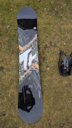 Snowboard Head Camber 166cm, Ophalen, Gebruikt, Board