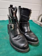 boots zwart maat 38, Ophalen of Verzenden, 'T Olde Gre-j, Info@toldegrej.nl, Endepoelstraat 20f Didam