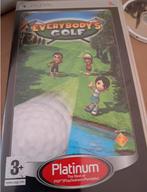 Sony PSP game Everybody Gold, 1 speler, Ophalen of Verzenden, Zo goed als nieuw, Vanaf 3 jaar