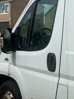 Fiat Ducato GB 3.3T 2.3 MJ 130pk L2h1 345 2015, Auto's, Voorwielaandrijving, Euro 5, Stof, Wit