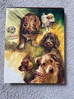 Braaf - Rien Poortvliet, Ophalen of Verzenden, Zo goed als nieuw, Prentenboek