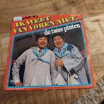 De twee pinten  / ik weet van voren niet..., Ophalen of Verzenden, Gebruikt, Nederlandstalig