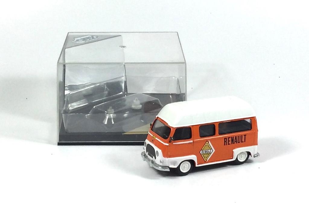 Vitesse City 1:43 Renault Service Estafette 1960 NIEUW, Ophalen of Verzenden, Nieuw, Auto, Overige merken