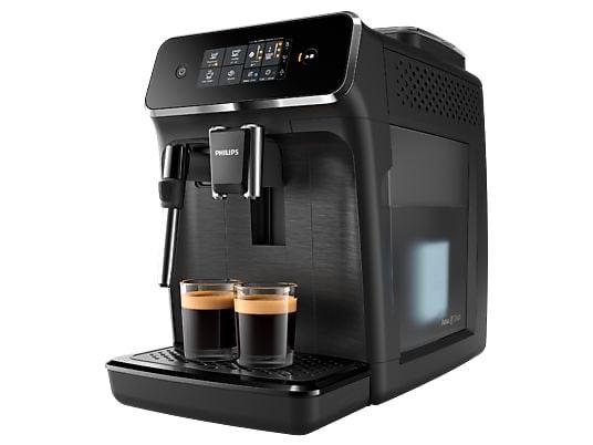 Philips EP2220/10  espressomachine klein defect, Witgoed en Apparatuur, Koffiezetapparaten, Afneembaar waterreservoir, Gebruikt