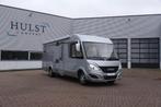 Hymer B 704 Supreme Line Automaat, Bovenkastjes ipv hefbed, Caravans en Kamperen, Campers, Tot en met 2, 7 tot 8 meter, Bedrijf