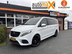 Mercedes-Benz V-klasse 250d Lang DC Avantgarde AMG, Automaat, Achterwielaandrijving, Gebruikt, Euro 6