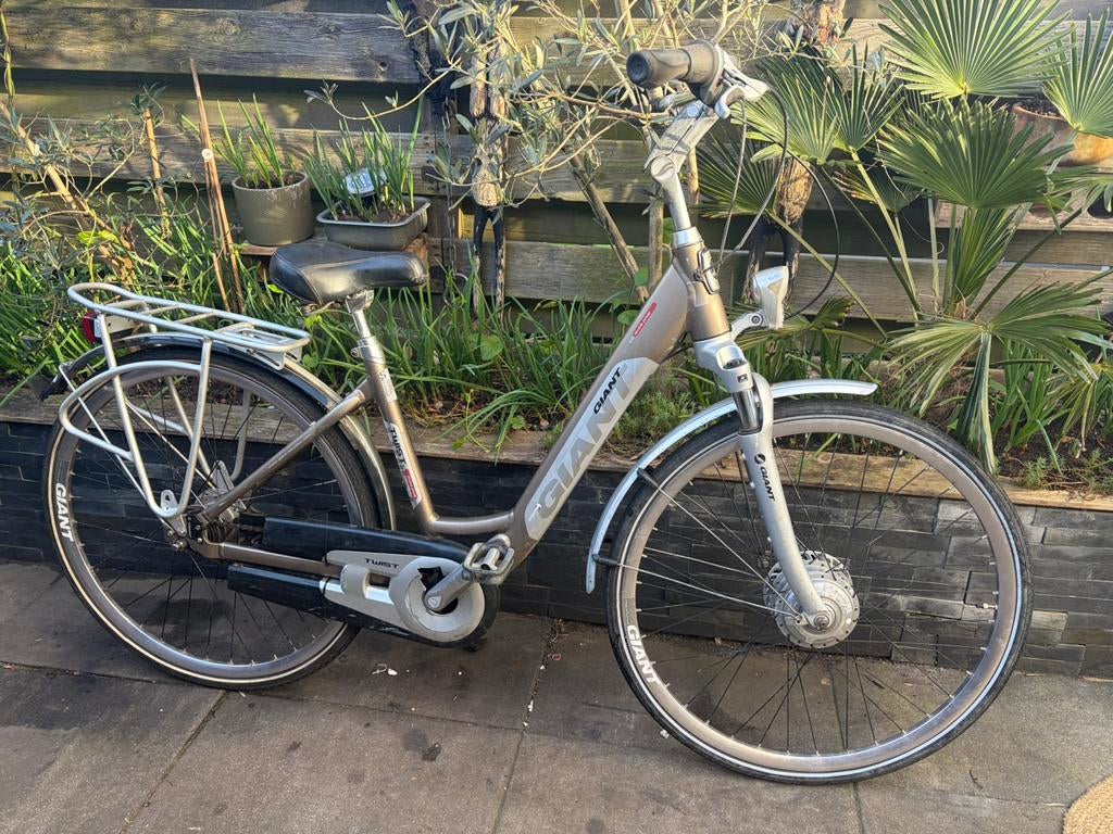 Dames fiets, Ophalen, Gebruikt, Overige merken