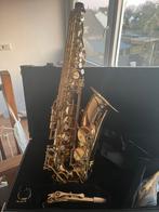 Yamaha saxofoon, Muziek en Instrumenten, Blaasinstrumenten | Saxofoons, Ophalen of Verzenden, Gebruikt, Alt, Met koffer