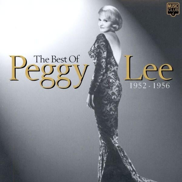 Peggy Lee, Cd's en Dvd's, Cd's | Pop, Gebruikt, Ophalen of Verzenden