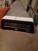 DGT1001 digitale schaakklok, Ophalen of Verzenden, Zo goed als nieuw, Schaken