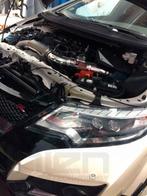 Injen short ram intake luchtfilter - Civic Type-R FK2 15-17, Ophalen of Verzenden