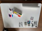 Ikea whiteboard Vemund, Ophalen, Zo goed als nieuw, Magneetbord