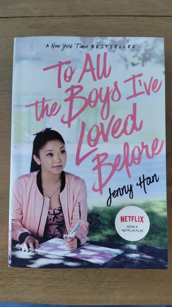 To All the Boys I've Loved Before - Jenny Han (Engels), Boeken, Ophalen of Verzenden, Zo goed als nieuw, Amerika