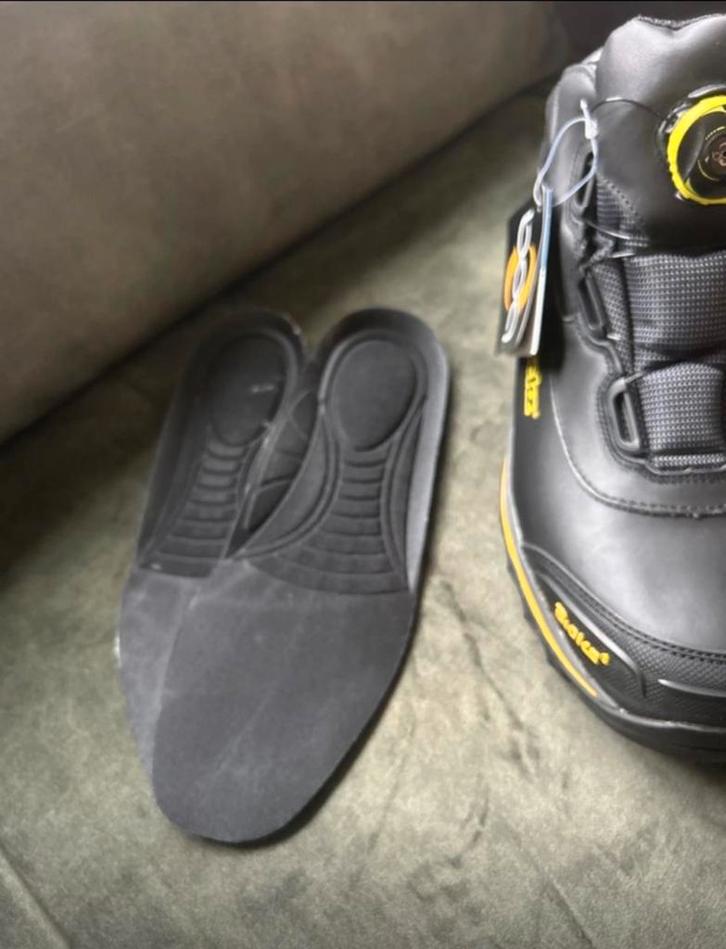 Nieuw! Bata Bickz 305 Werkschoenen Maat 45, Doe-het-zelf en Verbouw, Veiligheidskleding, Nieuw, Ophalen of Verzenden