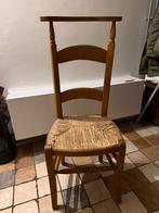 Rieten Bidstoel, Ophalen