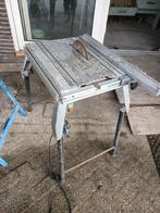 Festo Festool basis plus zaagtafel 85 mm zaagdiepte 1800Watt, Ophalen, Gebruikt, Cirkelzaag, 70 mm of meer