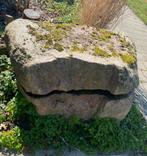 Grote granieten zwerfkei, Ophalen, Graniet, Kei