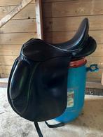 17,5 dressuur zadel, Dieren en Toebehoren, Ophalen of Verzenden, Gebruikt, Dressuur, Overige typen