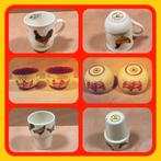 104. Jet Ter stegen mok en beker en schaaltjes., Ophalen of Verzenden, Zo goed als nieuw, Overige stijlen, Kop(pen) en/of Schotel(s)