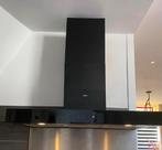 CENDO Afzuigkap MB-line | 90 cm | Mat Zwart | MB890PDZ, Ophalen, Gebruikt, Wandschouwkap, Motor