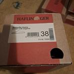 Nieuwe Haflinger Walktoffel Alaska pantoffels - Maat 38, Ophalen of Verzenden