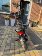 Stoere Fatbike E-bike met brede banden en digitaal display, Overige merken, Gebruikt, Versnellingen, Ophalen of Verzenden