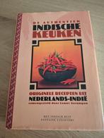 De Authentiek Indische Keuken kookboek, Boeken, Ophalen of Verzenden, Azië en Oosters