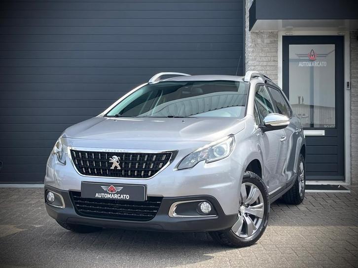 Peugeot 2008 1.2 PureTech Active | Nieuwe Distributieriem |, Auto's, Peugeot, Bedrijf, Te koop, ABS, Airbags, Airconditioning