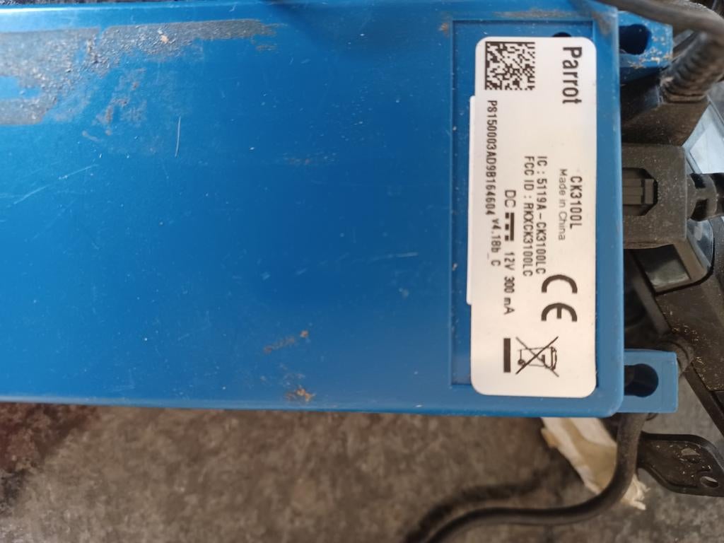 Parrot CK3100LC carkit, Ophalen of Verzenden