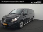 Mercedes-Benz Vito Tourer 114 CDI Base Extra Lang - Occasion, Auto's, Mercedes-Benz, Automaat, Gebruikt, 2500 kg, Zwart